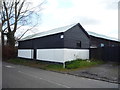 Farm building on Sundon Road