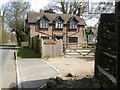 Stumbleholme Cottage on Rusper Road