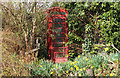 Telephone Kiosk, Carsluith