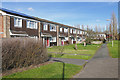 Houses off Stockbridge Drive, Aldershot