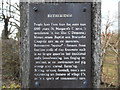 Notice on Bethersden Village Sign (1)