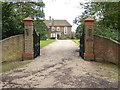 Culross Manor on Wimlands Lane