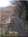 Footpath - Oak Tree Terrace