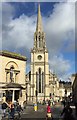 ST7565 : St.Michael's Church, Bath by Alan Hughes