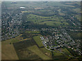 Rivers Hospital from the air