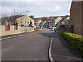 Hanby Close - viewed from Tithefields