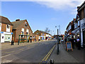 Abbots Langley High Street