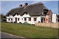 Thatched cottage