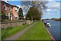 Trent Valley Way at Fiskerton