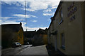 Cheriton Fitzpaine : Village Square