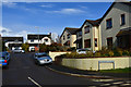 Cheriton Fitzpaine : Barnshill Close