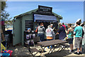 Beach Hut Caf?, Instow