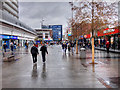 NZ3956 : Sunderland, Market Place by David Dixon