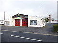 Fire Station, Castlederg