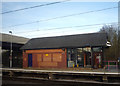 Arlesey Railway Station