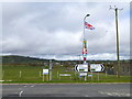 Election posters, Castlederg