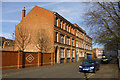 Industrial building, Canning Place, Leicester