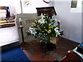 St James, Eastbury: lectern