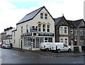 Environtec office and vans, Caerleon Road, Newport