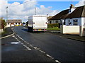 Cranham Park towards Langford Road, Johnston