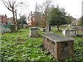 Huguenot Burial Ground, Wandsworth