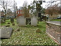 Huguenot Burial Ground, Wandsworth