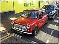 Classic 1969 Morris Mini Cooper S, Station Road, Maidstone