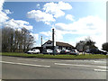 TM1853 : Speed Style Auto Centre, Ashbocking by Geographer
