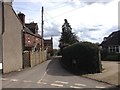 Butchers Lane, Mereworth