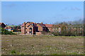 New housing, Loughborough