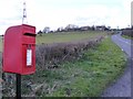 SO8399 : Postbox View by Gordon Griffiths