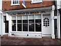 Hairdressers in New Street