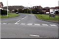 This way to Manor Grove and Danygraig Avenue, Newton