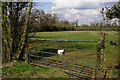 Farmland near Barby