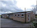 St. Barnabas, Drakes Broughton: hall