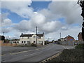 Junction of Stonebow Road and Walcot Lane