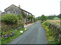 Hob Lane Top, Hollin Lane, Norland