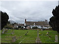 St Michael, Great Comberton: churchyard (4)