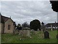 St Michael, Great Comberton: churchyard (6)