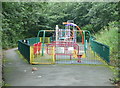 Playground off Norland Road, Sowerby Bridge