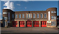 Edmonton Fire Station