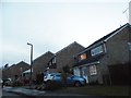 Houses on Crutchley Road, Wokingham