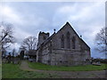 St Peter, Flyford Favell: churchyard (A)