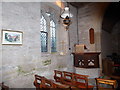 Inside St Nicholas, Dormston (b)