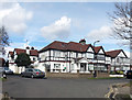 Tudorbethan Housing, North Wembley