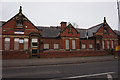 The former Askern Youth Centre