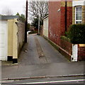 Ombersley Lane, Newport