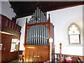 Inside St John the Evangelist, Charlton (c)