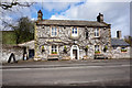 SK2272 : The Old Eyre Arms, Hassop by Ian S