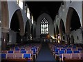 Inside St Peter, Bengeworth (E)